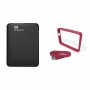 Disque Dur Externe Western Digital WDBUZG0010BBK-WESN USB 3.0 1 TB HDD 1 TB SSD: Plus de 300.000 produits de grandes marques en 