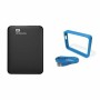 Disque Dur Externe Western Digital WDBUZG0010BBK-WESN USB 3.0 1 TB HDD 1 TB SSD: Plus de 300.000 produits de grandes marques en 