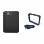 Disque Dur Externe Western Digital WDBUZG0010BBK-WESN USB 3.0 1 TB HDD 1 TB SSD: Plus de 300.000 produits de grandes marques en 