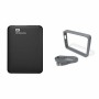Disque Dur Externe Western Digital WDBUZG0010BBK-WESN USB 3.0 1 TB HDD 1 TB SSD: Plus de 300.000 produits de grandes marques en 
