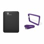 Disque Dur Externe Western Digital WDBUZG0010BBK-WESN USB 3.0 1 TB HDD 1 TB SSD: Plus de 300.000 produits de grandes marques en 