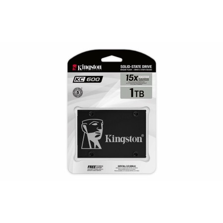 Disque dur Kingston KC600 1 TB SSD: Plus de 300.000 produits de grandes marques en vente directe à prix usine sur cadeaufou.com.
