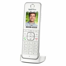 Téléphone Sans Fil Fritz! 20002875 Blanc: Plus de 300.000 produits de grandes marques en vente directe à prix usine sur cadeaufo