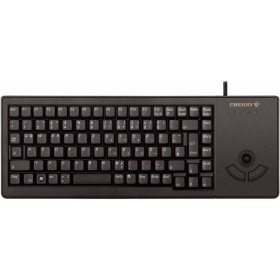 Clavier Cherry G84-5400LUMES-2 Noir QWERTY: Plus de 300.000 produits de grandes marques en vente directe à prix usine sur cadeau