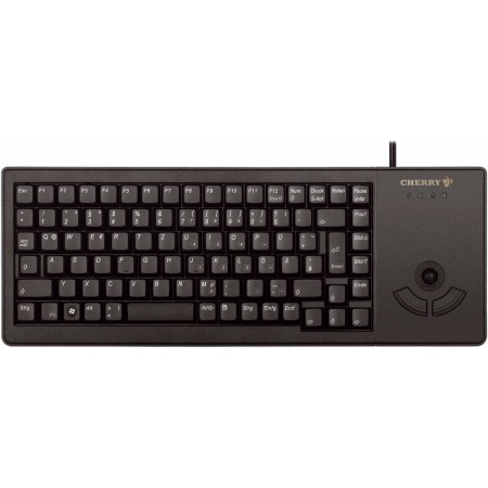 Clavier Cherry G84-5400LUMES-2 Noir QWERTY: Plus de 300.000 produits de grandes marques en vente directe à prix usine sur cadeau