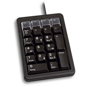 Clavier numérique Cherry G84-4700LUCES-2 Noir: Plus de 300.000 produits de grandes marques en vente directe à prix usine sur cad