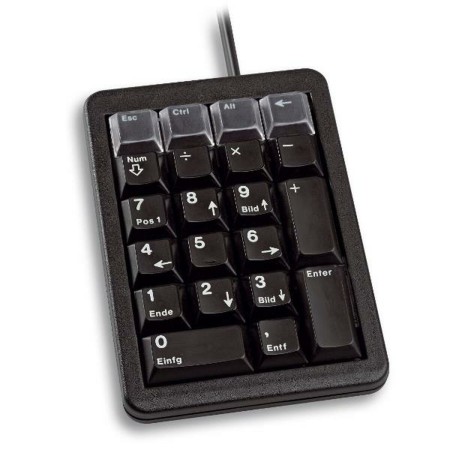 Clavier numérique Cherry G84-4700LUCES-2 Noir: Plus de 300.000 produits de grandes marques en vente directe à prix usine sur cad