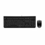 clavier et souris Cherry JD-0800ES-2 Espagnol Qwerty: Plus de 300.000 produits de grandes marques en vente directe à prix usine 