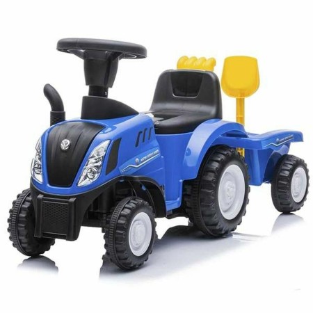 Tracteur New Holland Ride ON: Plus de 300.000 produits de grandes marques en vente directe à prix usine sur cadeaufou.com. Label