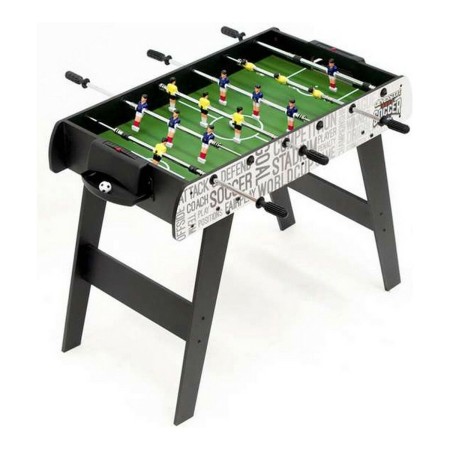 Babyfoot pour Enfants PL0391 91 x 50,8 x 73,5 cm Bois MDF: Plus de 300.000 produits de grandes marques en vente directe à prix u