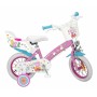Vélo pour Enfants Peppa Pig 12 Rose: Plus de 300.000 produits de grandes marques en vente directe à prix usine sur cadeaufou.c