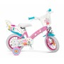 Vélo pour Enfants Peppa Pig 12 Rose: Plus de 300.000 produits de grandes marques en vente directe à prix usine sur cadeaufou.c