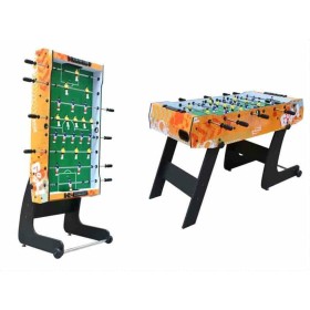 Baby Foot Pliable 121 x 61 x 80 cm: Plus de 300.000 produits de grandes marques en vente directe à prix usine sur cadeaufou.com.