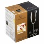 Coupe de champagne Chef&Sommelier Cabernet Transparent verre 6 Unités (16 cl): Plus de 300.000 produits de grandes marques en ve