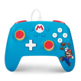 Contrôle des jeux Powera NSGP0198-01 Bleu: Plus de 300.000 produits de grandes marques en vente directe à prix usine sur cadeauf