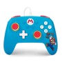 Contrôle des jeux Powera NSGP0198-01 Bleu: Plus de 300.000 produits de grandes marques en vente directe à prix usine sur cadeauf