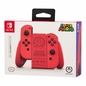 Contrôle des jeux Powera NSAC0058-02 Rouge Nintendo Switch: Plus de 300.000 produits de grandes marques en vente directe à prix 