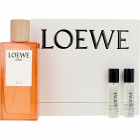 Set de Parfum Femme Loewe Solo Ella 3 Pièces: Plus de 300.000 produits de grandes marques en vente directe à prix usine sur cade