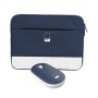 Étui pour Ordinateur Portable Pantone PT-BGMS001N Bleu foncé: Plus de 300.000 produits de grandes marques en vente directe à pri
