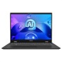 Ordinateur Portable MSI PRESTIGE 16 AI STUDIO B1VFG-022 16 Intel Core Ultra 7 155H 16 GB RAM 1 TB SSD Espagnol Qwerty: Plus de 3