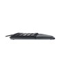 Clavier Cherry KC 4500 ERGO Noir Espagnol Qwerty: Plus de 300.000 produits de grandes marques en vente directe à prix usine sur 
