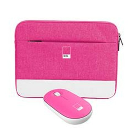 Housse d'ordinateur portable Pantone PT-BGMS001P1 Rose: Plus de 300.000 produits de grandes marques en vente directe à prix usin