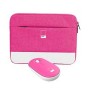 Housse d'ordinateur portable Pantone PT-BGMS001P1 Rose: Plus de 300.000 produits de grandes marques en vente directe à prix usin