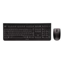 Clavier et souris sans fil Cherry JD-0710ES-2 Noir Espagnol Qwerty: Plus de 300.000 produits de grandes marques en vente directe