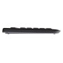 Clavier et souris sans fil Cherry JD-0710ES-2 Noir Espagnol Qwerty: Plus de 300.000 produits de grandes marques en vente directe