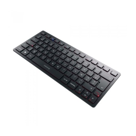 Clavier Cherry KW 9200 MINI Noir AZERTY: Plus de 300.000 produits de grandes marques en vente directe à prix usine sur cadeaufou