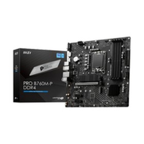 Carte Mère MSI PRO B760M-P DDR4 LGA 1700: Plus de 300.000 produits de grandes marques en vente directe à prix usine sur cadeaufo
