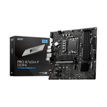 Carte Mère MSI PRO B760M-P DDR4 LGA 1700: Plus de 300.000 produits de grandes marques en vente directe à prix usine sur cadeaufo