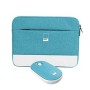Housse d'ordinateur portable Pantone PT-BGMS001G1 Bleu: Plus de 300.000 produits de grandes marques en vente directe à prix usin
