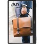 Écran MSI MP161 E2 Full HD 15,6: Plus de 300.000 produits de grandes marques en vente directe à prix usine sur cadeaufou.com. La