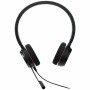 Casques avec Microphone Jabra Evolve 20 MS Stereo Noir: Plus de 300.000 produits de grandes marques en vente directe à prix usin