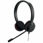 Casques avec Microphone Jabra Evolve 20 MS Stereo Noir: Plus de 300.000 produits de grandes marques en vente directe à prix usin