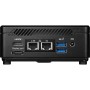 Mini PC MSI CUBI 5 12M-268ES Intel Core I3-1215U 8 GB RAM 256 GB SSD: Plus de 300.000 produits de grandes marques en vente direc