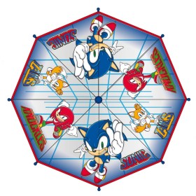 Parapluie Sonic 45 cm: Plus de 300.000 produits de grandes marques en vente directe à prix usine sur cadeaufou.com. Label boutiq