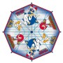 Parapluie Sonic 45 cm: Plus de 300.000 produits de grandes marques en vente directe à prix usine sur cadeaufou.com. Label boutiq