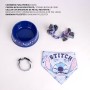Coffret cadeau Stitch Bleu Multicomposition Chien 4 Pièces: Plus de 300.000 produits de grandes marques en vente directe à prix 