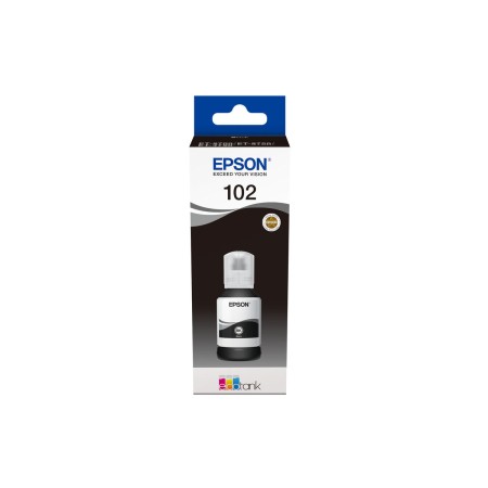 Encre pour Recharger des Cartouches Epson C13T03R140 Noir 70 ml: Plus de 300.000 produits de grandes marques en vente directe à 
