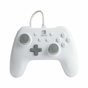 Contrôle des jeux Powera 1517033-03 Blanc Nintendo Switch: Plus de 300.000 produits de grandes marques en vente directe à prix u