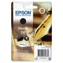 Cartouche d'Encre Compatible Epson C13T16214022 Noir: Plus de 300.000 produits de grandes marques en vente directe à prix usine 