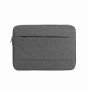 Housse d'ordinateur portable Celly NOMADSLEEVE15GR Housse d'ordinateur portable Noir Gris Multicouleur 15,6'': Plus de 300.000 p