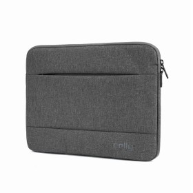 Housse d'ordinateur portable Celly NOMADSLEEVEGR Sacoche pour Portable Noir Gris Multicouleur: Plus de 300.000 produits de grand