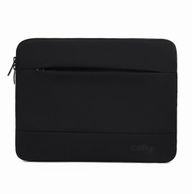 Housse d'ordinateur portable Celly NOMADSLEEVEBK Sacoche pour Portable Noir Multicouleur: Plus de 300.000 produits de grandes ma
