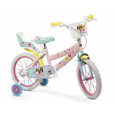 Vélo pour Enfants Barbie 16: Plus de 300.000 produits de grandes marques en vente directe à prix usine sur cadeaufou.com. Label 