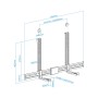 Support de TV TooQ TQSBM-01: Plus de 300.000 produits de grandes marques en vente directe à prix usine sur cadeaufou.com. Label 