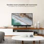 Support de TV TooQ TQSBM-01: Plus de 300.000 produits de grandes marques en vente directe à prix usine sur cadeaufou.com. Label 