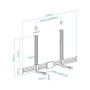 Support de TV TooQ TQSBM-01: Plus de 300.000 produits de grandes marques en vente directe à prix usine sur cadeaufou.com. Label 